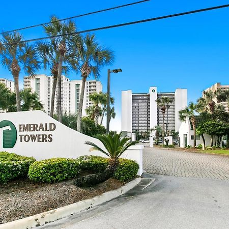 Emerald Towers 0306 Destin Exteriér fotografie