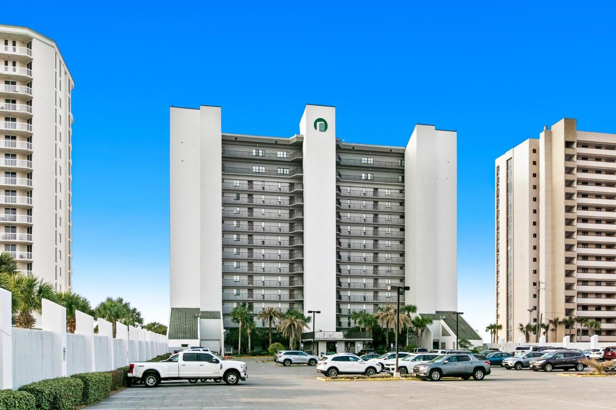 Emerald Towers 0306 Destin Exteriér fotografie
