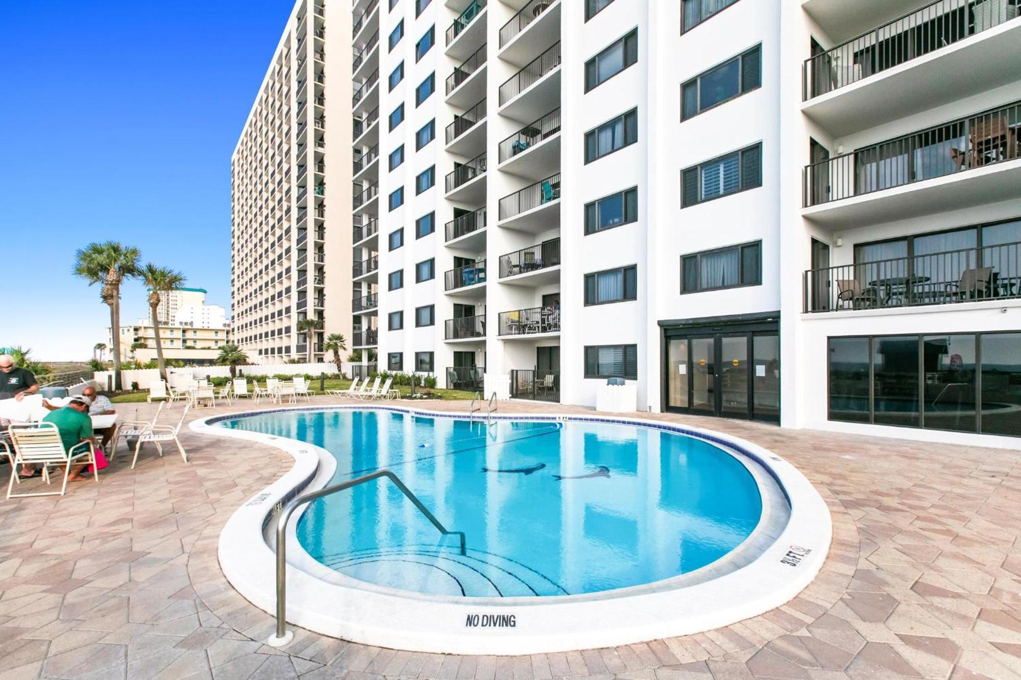 Emerald Towers 0306 Destin Exteriér fotografie