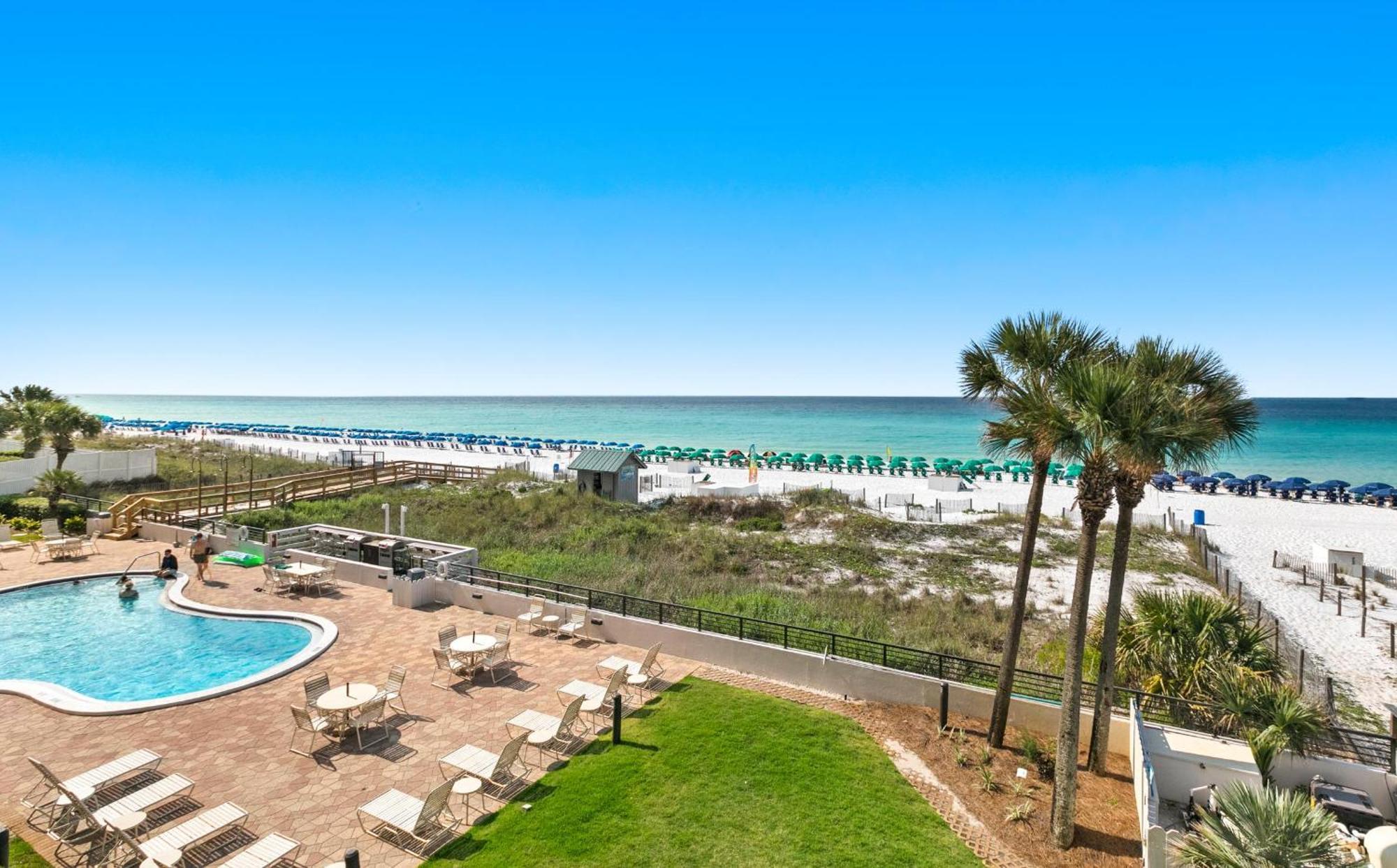 Emerald Towers 0306 Destin Exteriér fotografie