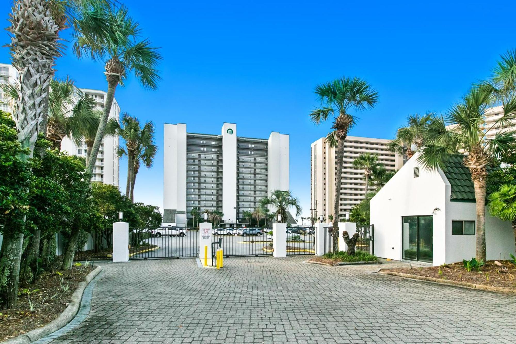 Emerald Towers 0306 Destin Exteriér fotografie