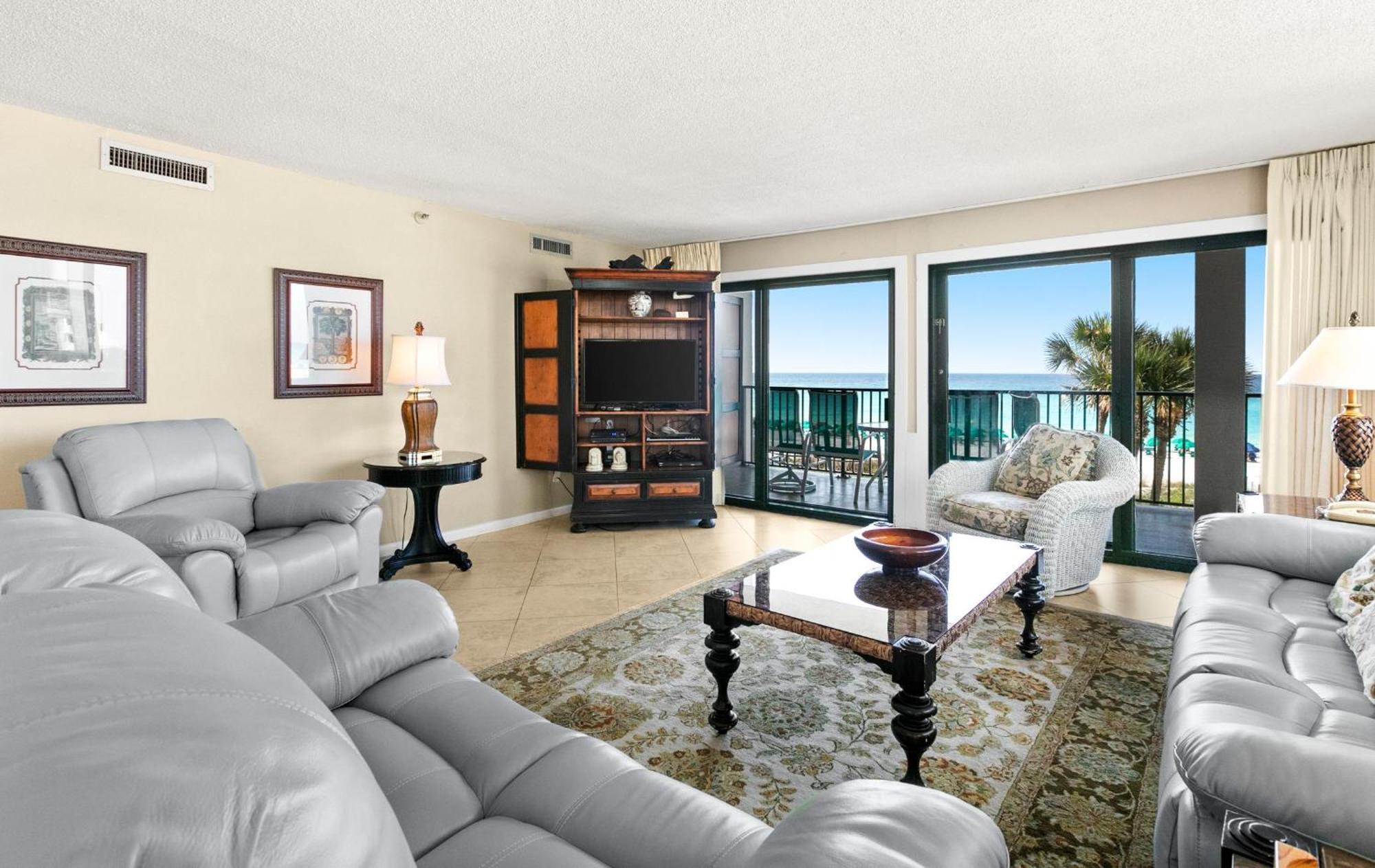 Emerald Towers 0306 Destin Exteriér fotografie