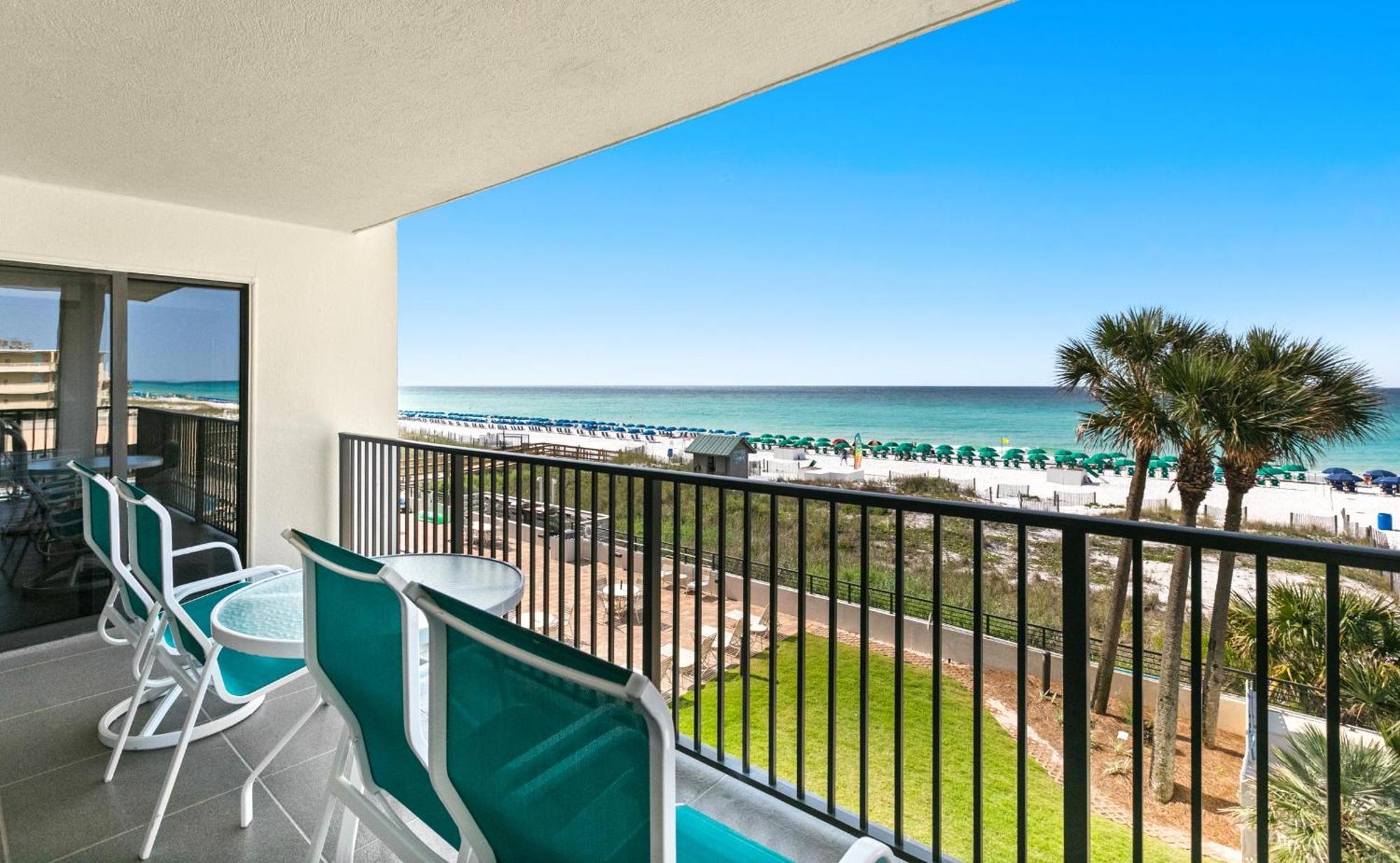 Emerald Towers 0306 Destin Exteriér fotografie