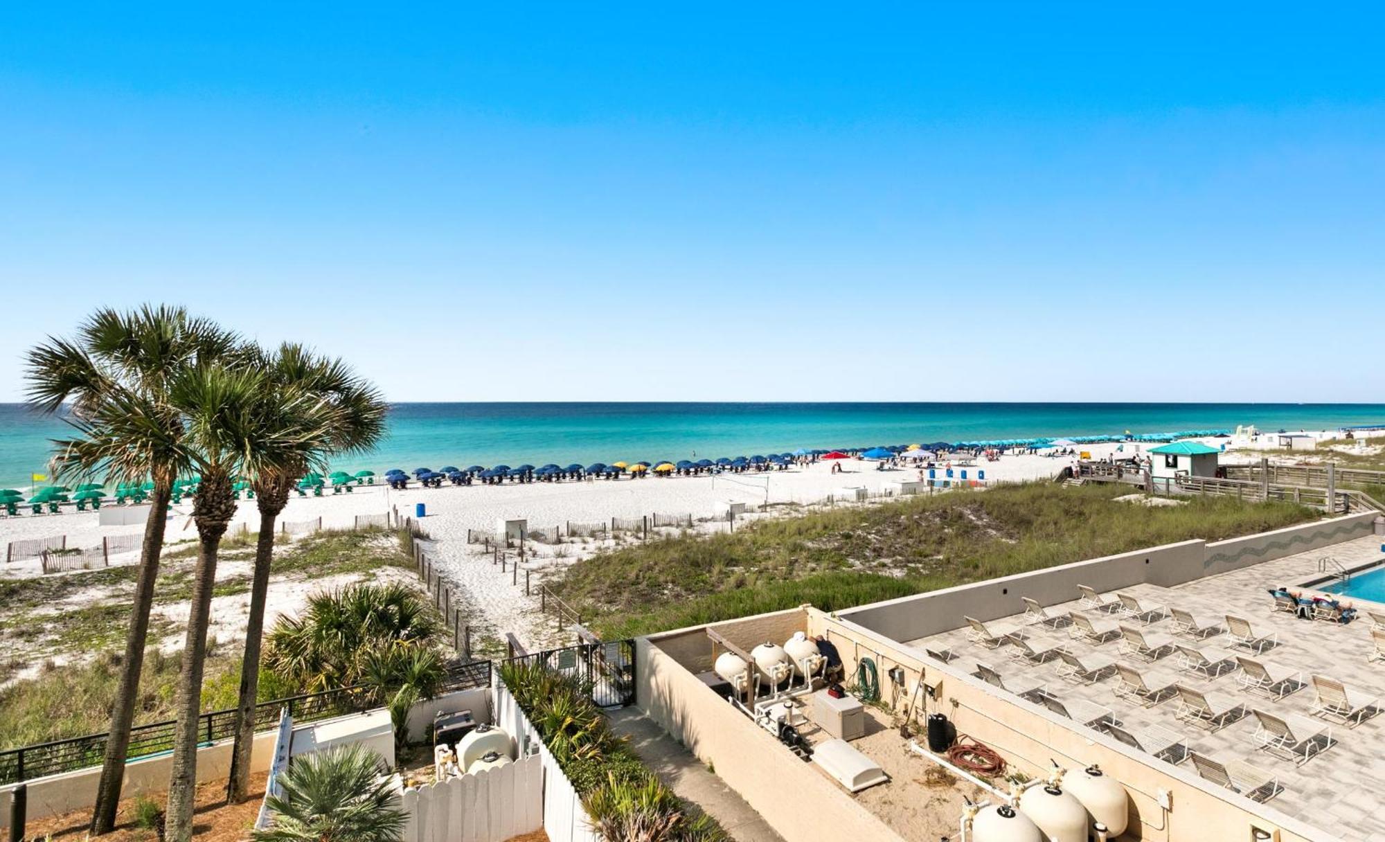 Emerald Towers 0306 Destin Exteriér fotografie