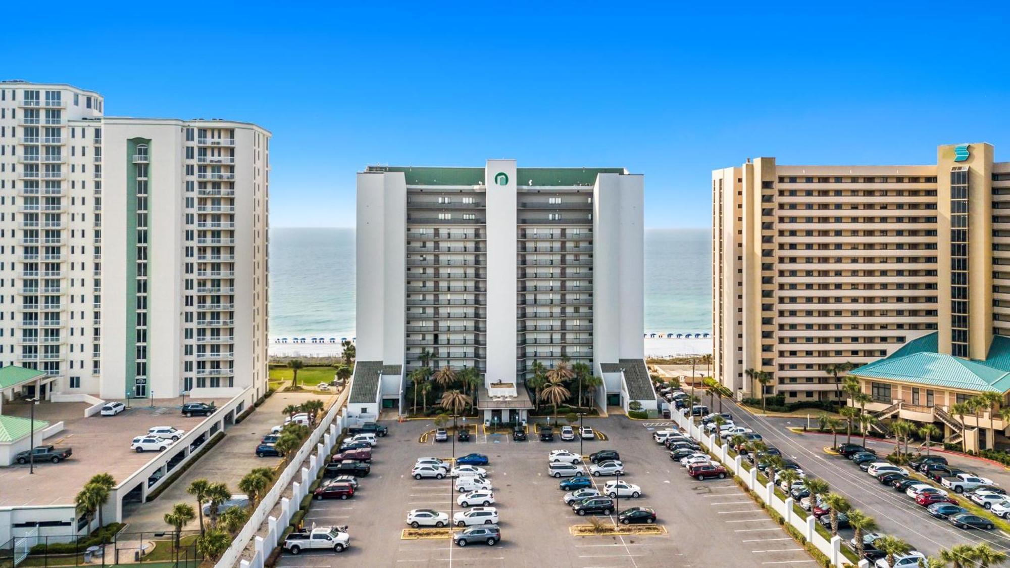 Emerald Towers 0306 Destin Exteriér fotografie