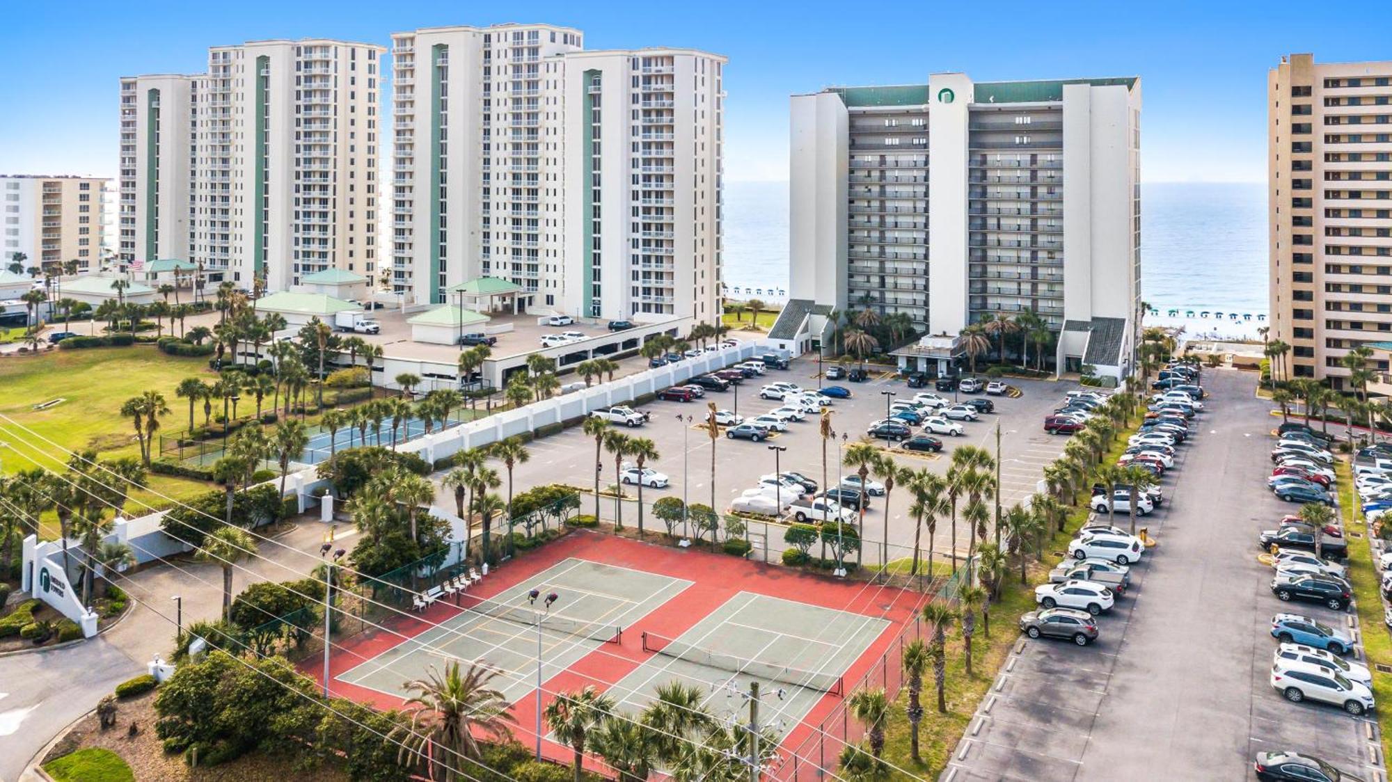 Emerald Towers 0306 Destin Exteriér fotografie