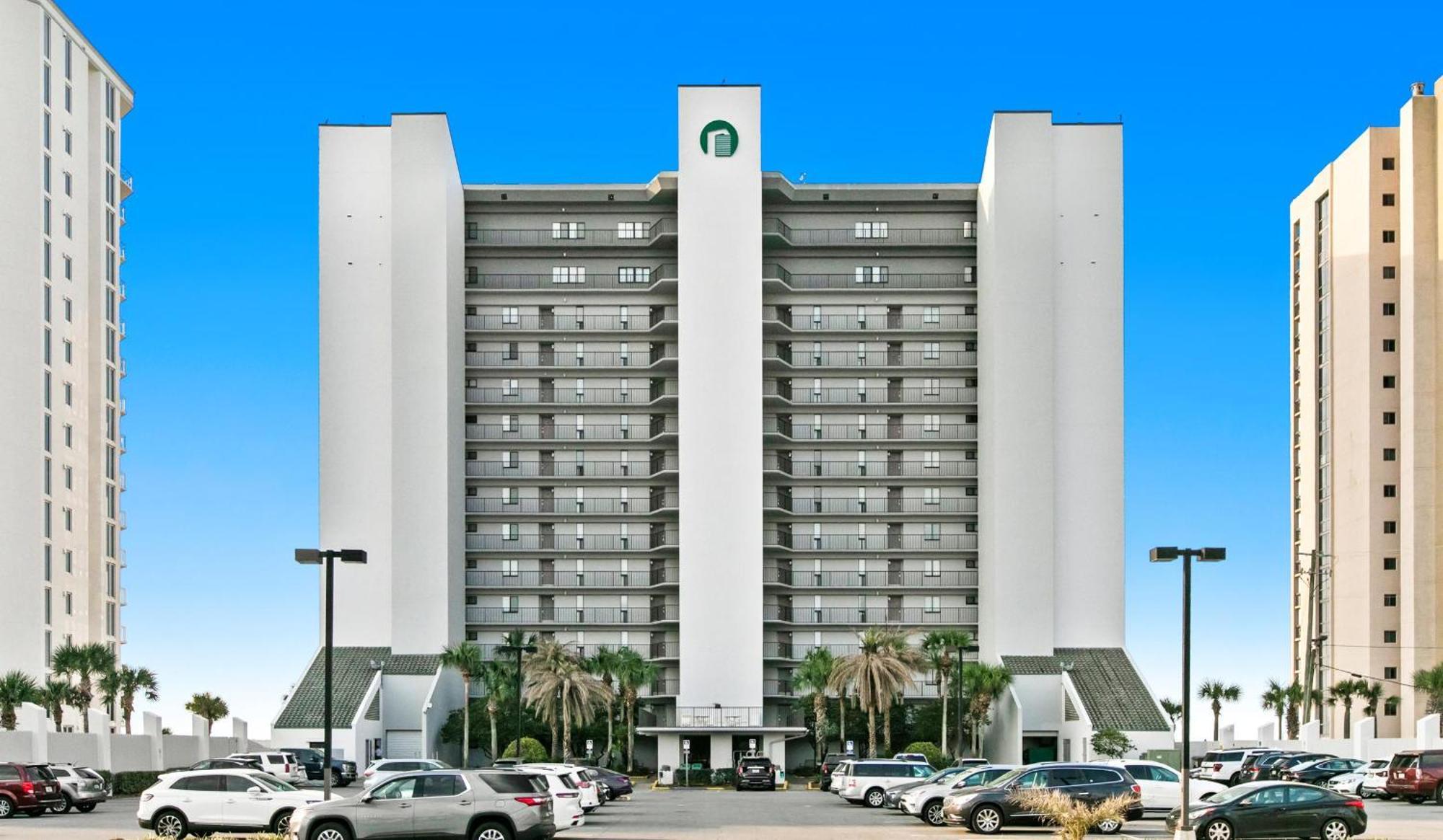 Emerald Towers 0306 Destin Exteriér fotografie
